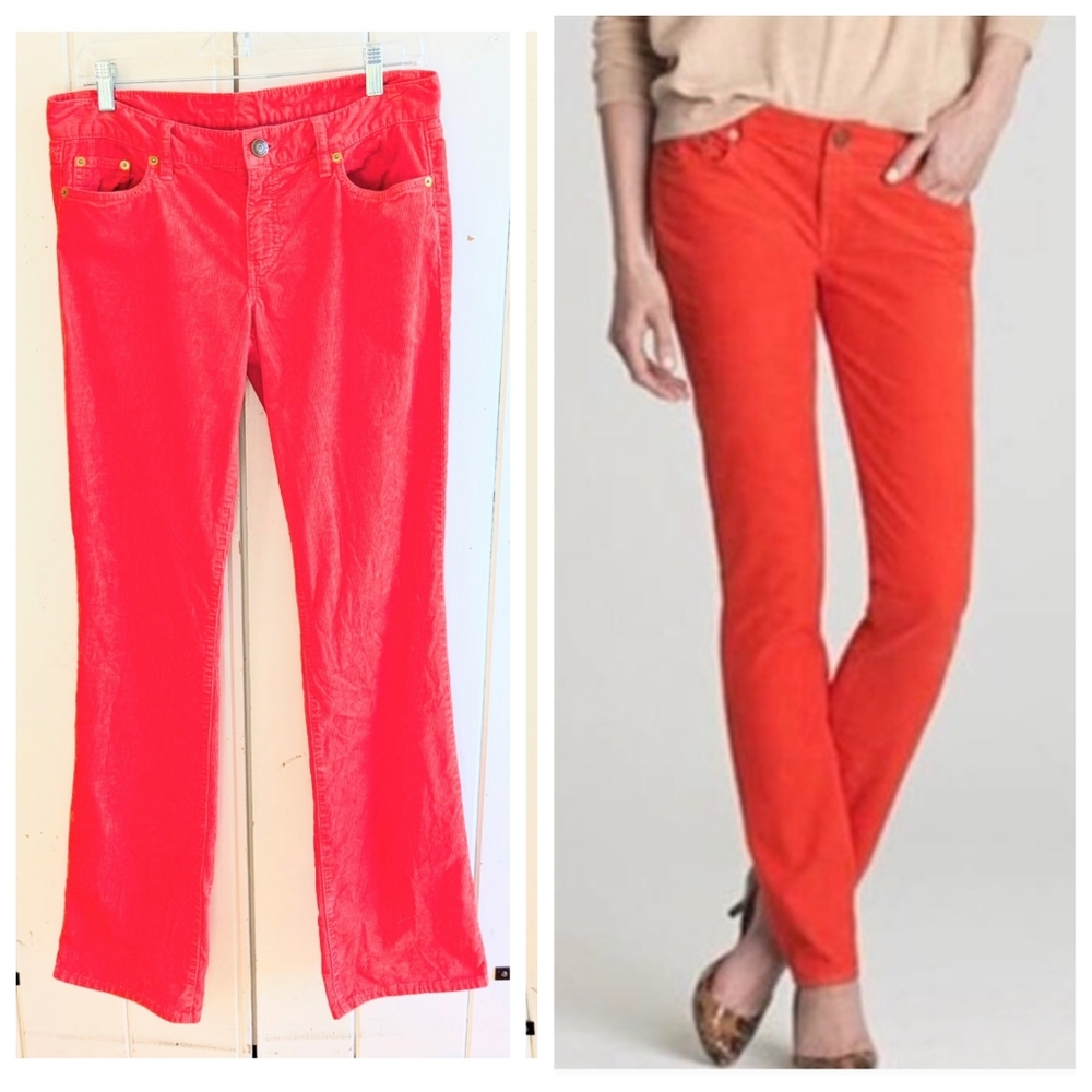 J. Crew Corduroy Jeans sz 28T